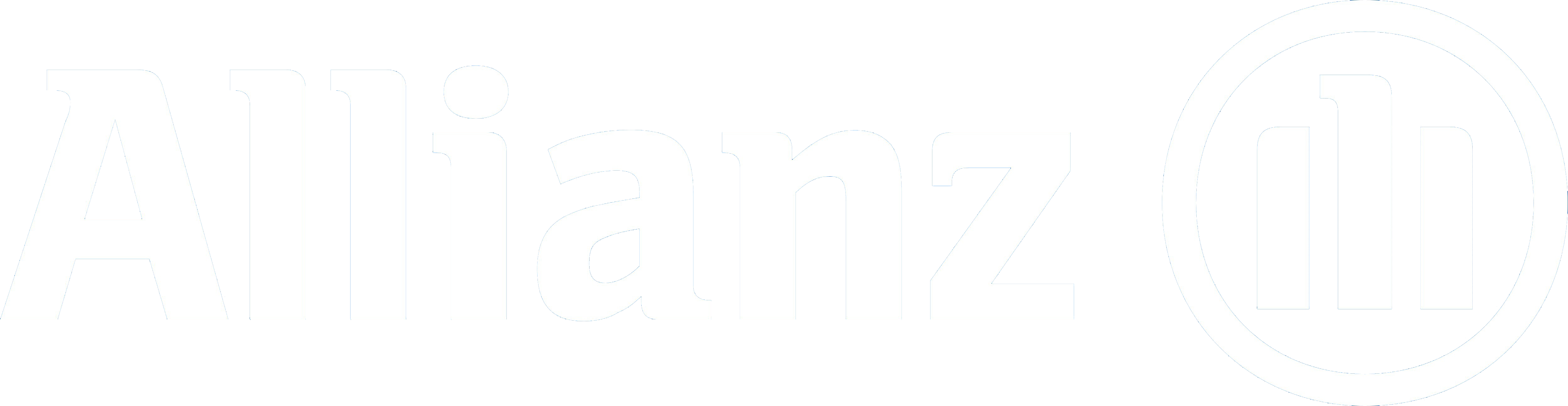 allianz logo transparent file